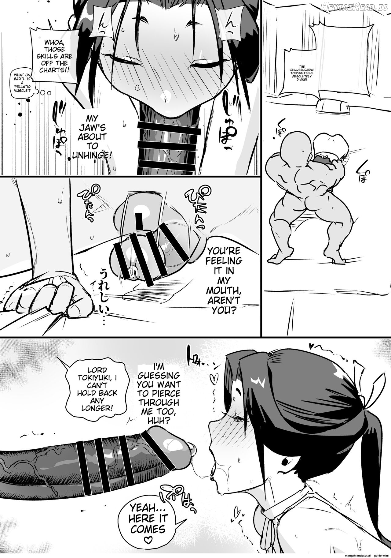 xx1 Hentai Chapter 1 - page 37