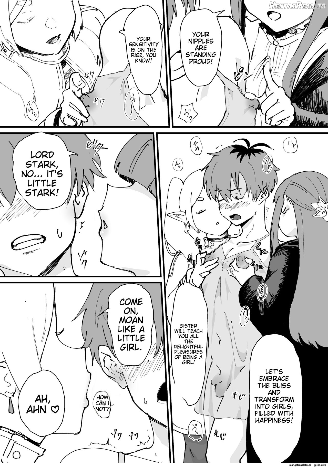 xx1 Hentai Chapter 1 - page 7