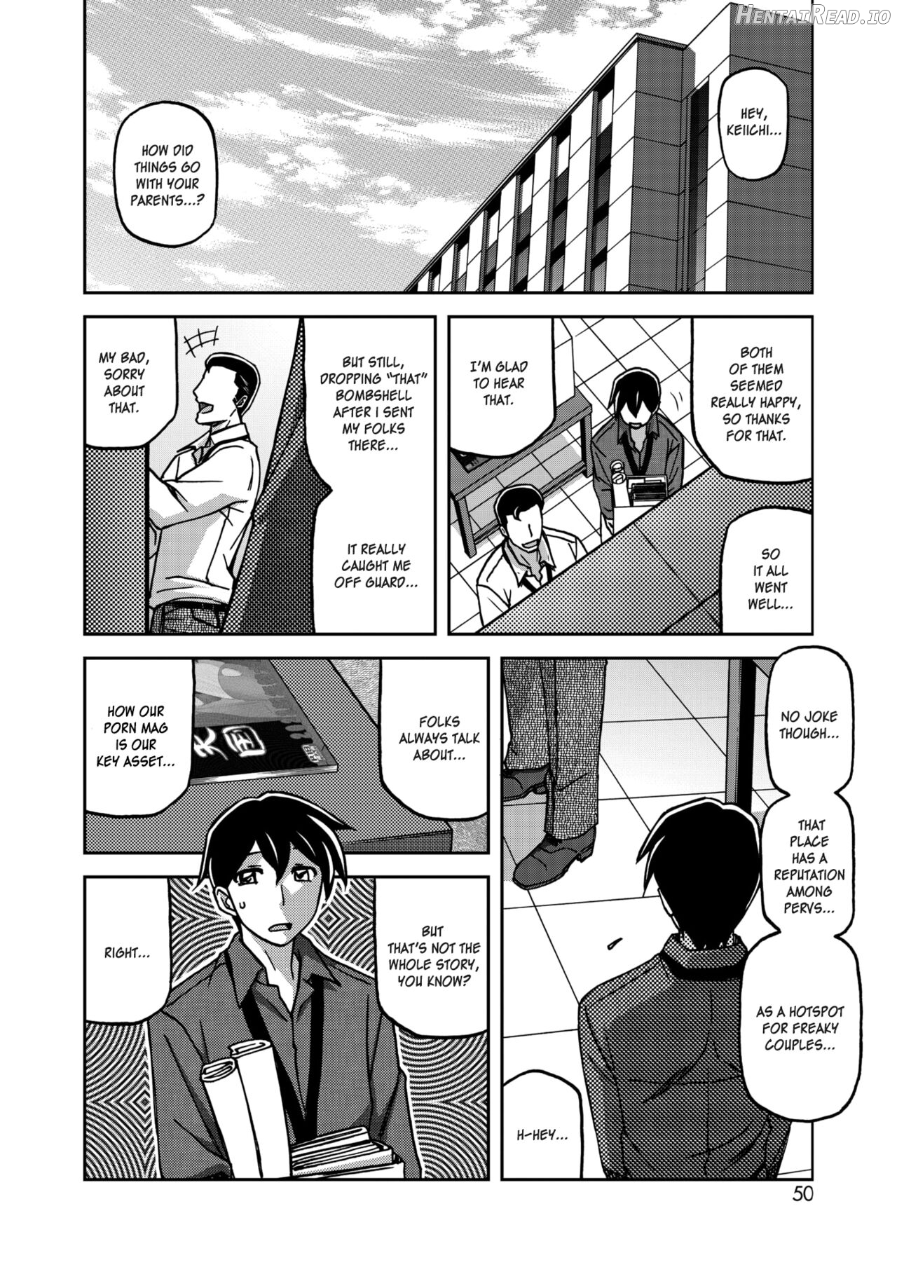 Hitoyo No Yume Senya No Maboroshi 1 Chapter 1 - page 4
