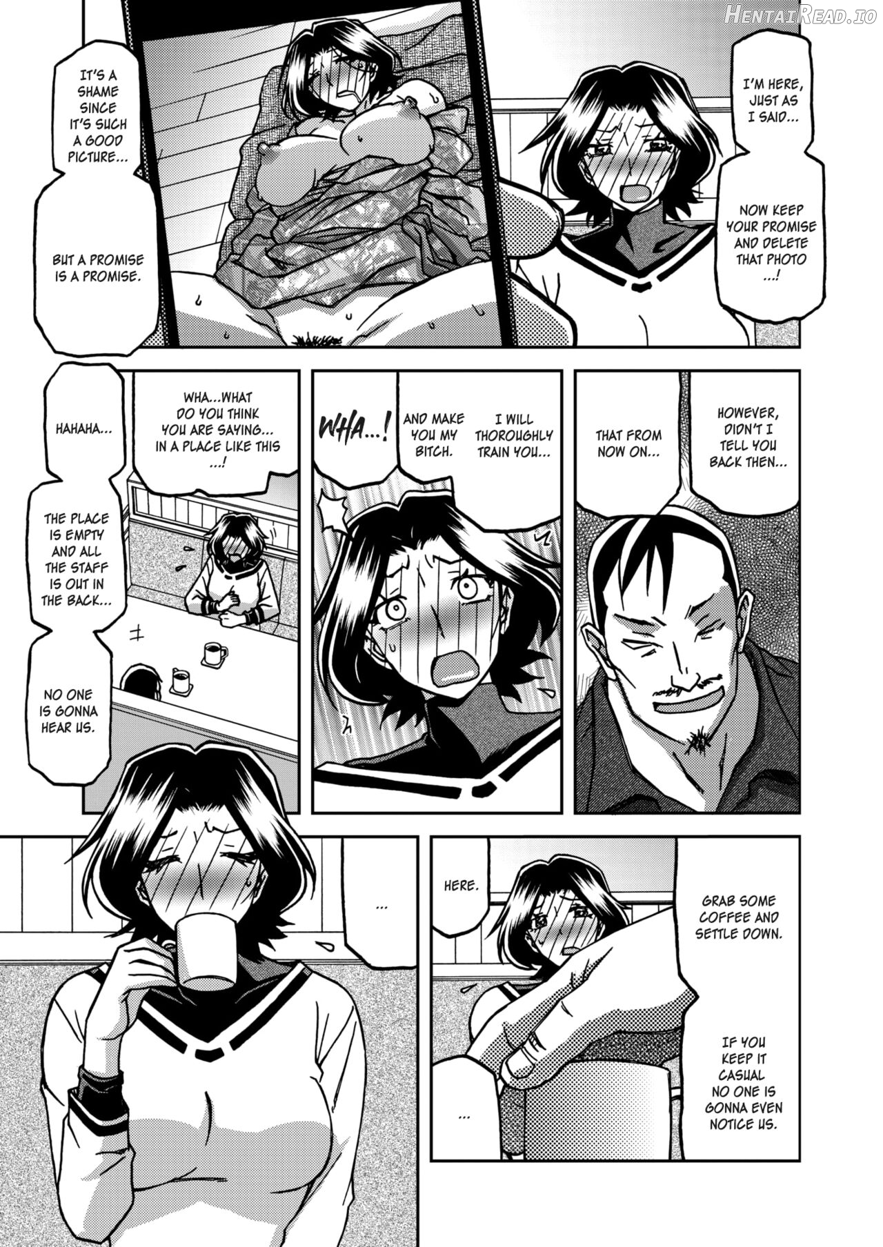 Hitoyo No Yume Senya No Maboroshi 1 Chapter 1 - page 7