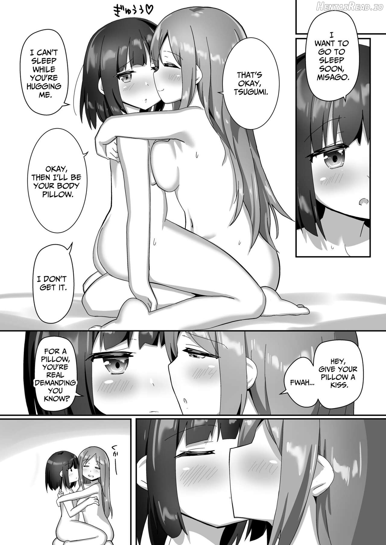 Osatou wa Yuriiro Chapter 1 - page 20