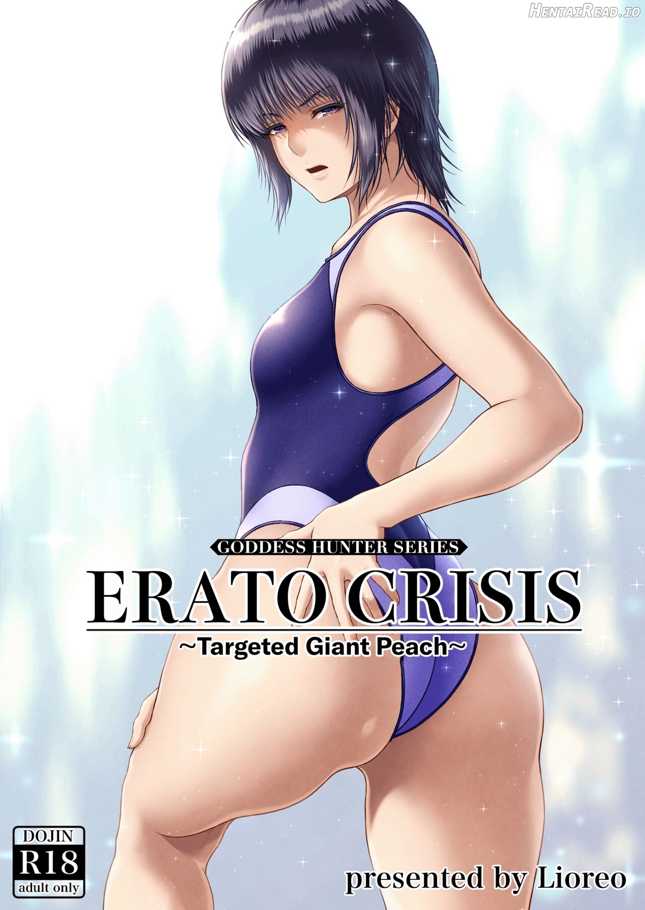 ERATO CRISIS ~Targeted Giant Peach~ Chapter 1 - page 1