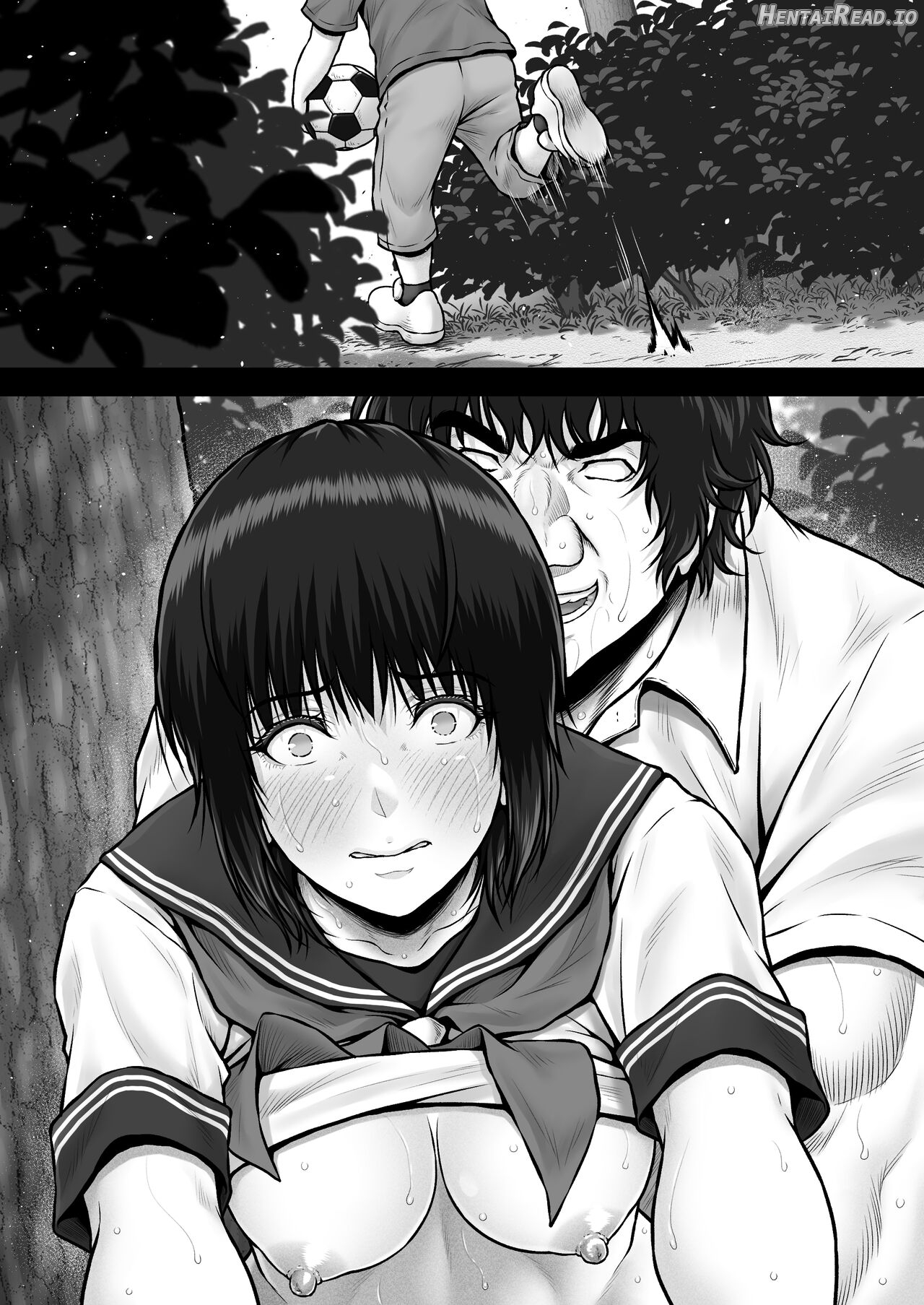 ERATO CRISIS ~Targeted Giant Peach~ Chapter 1 - page 35