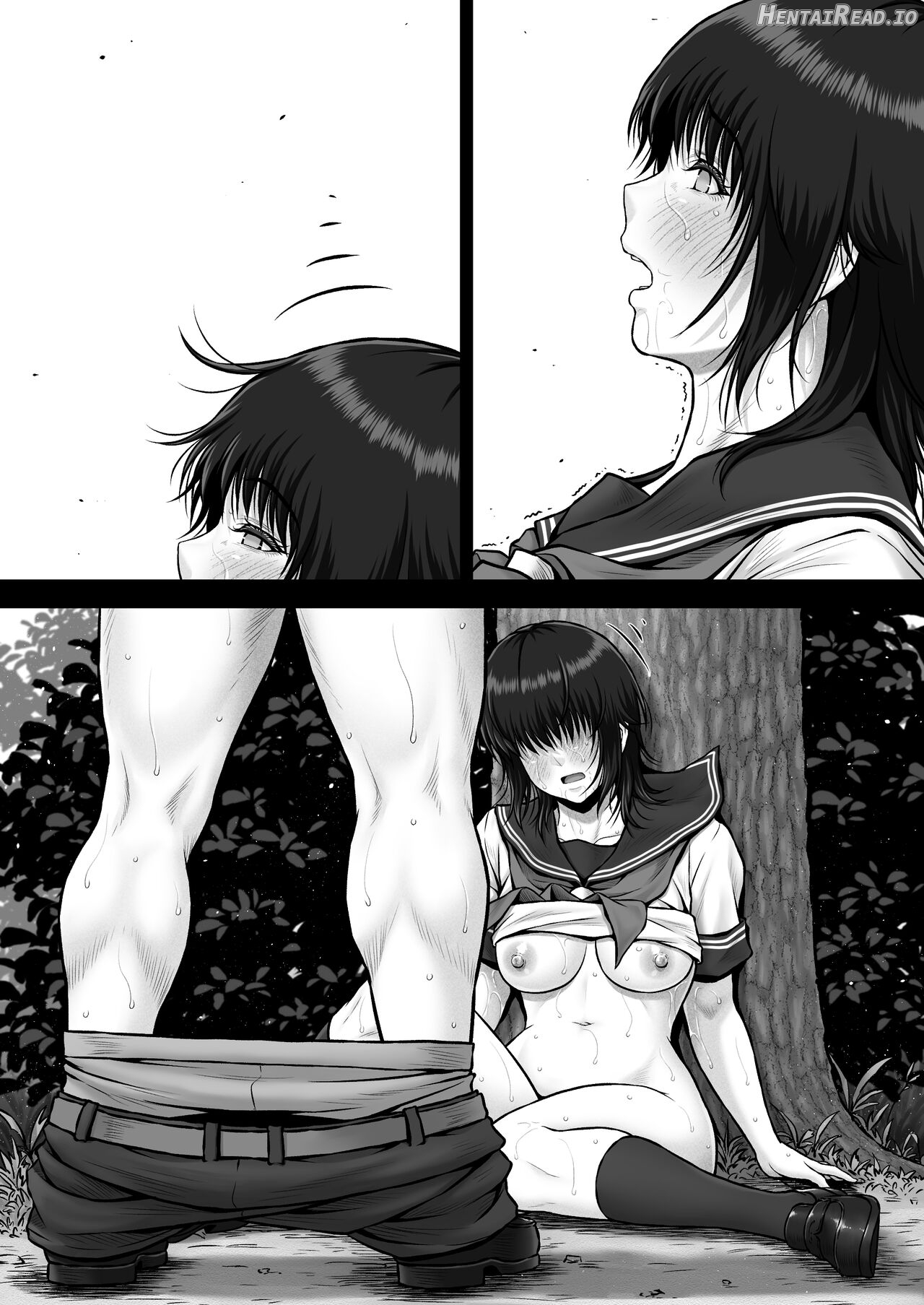 ERATO CRISIS ~Targeted Giant Peach~ Chapter 1 - page 41
