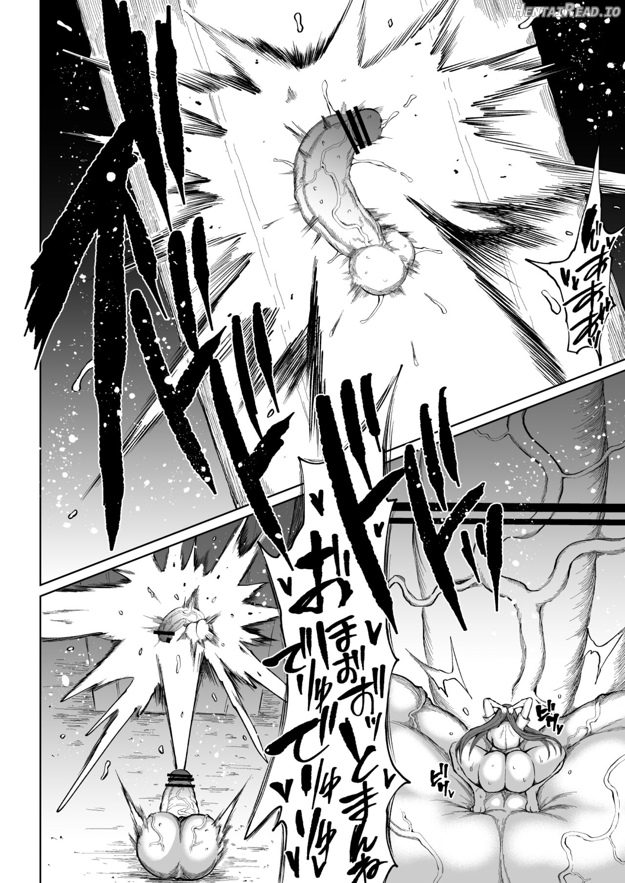 Super Cock Showdown Maratian Kingdom Edition [Part 1-11 Chapter 1 - page 35
