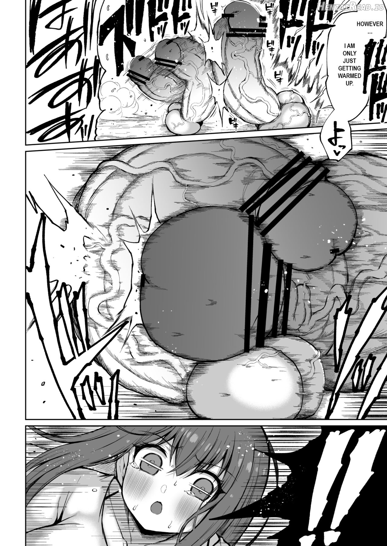 Super Cock Showdown Maratian Kingdom Edition [Part 1-11 Chapter 1 - page 43