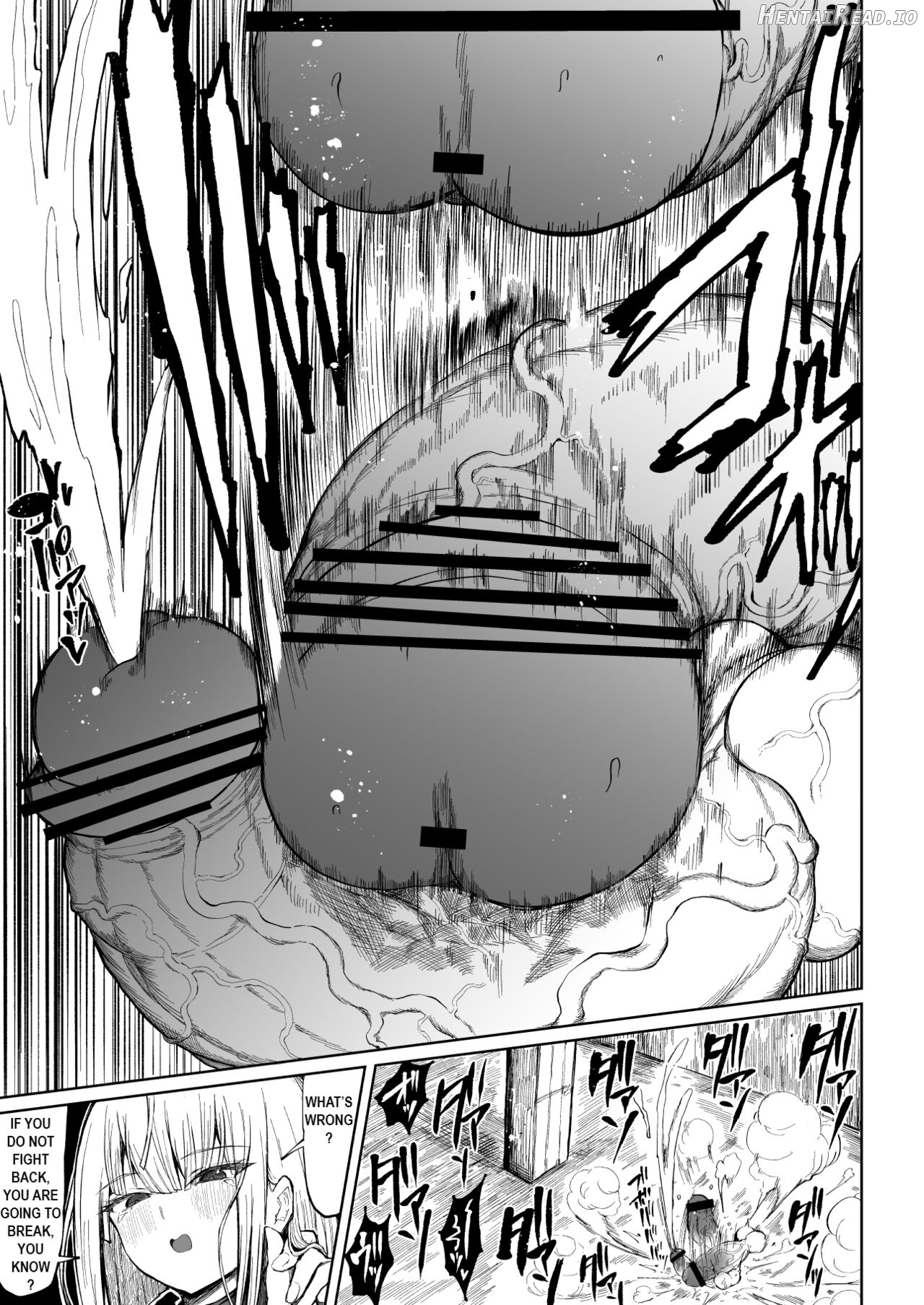 Super Cock Showdown Maratian Kingdom Edition [Part 1-11 Chapter 1 - page 46