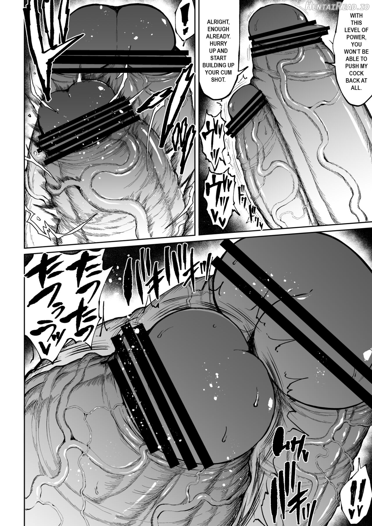 Super Cock Showdown Maratian Kingdom Edition [Part 1-11 Chapter 1 - page 61