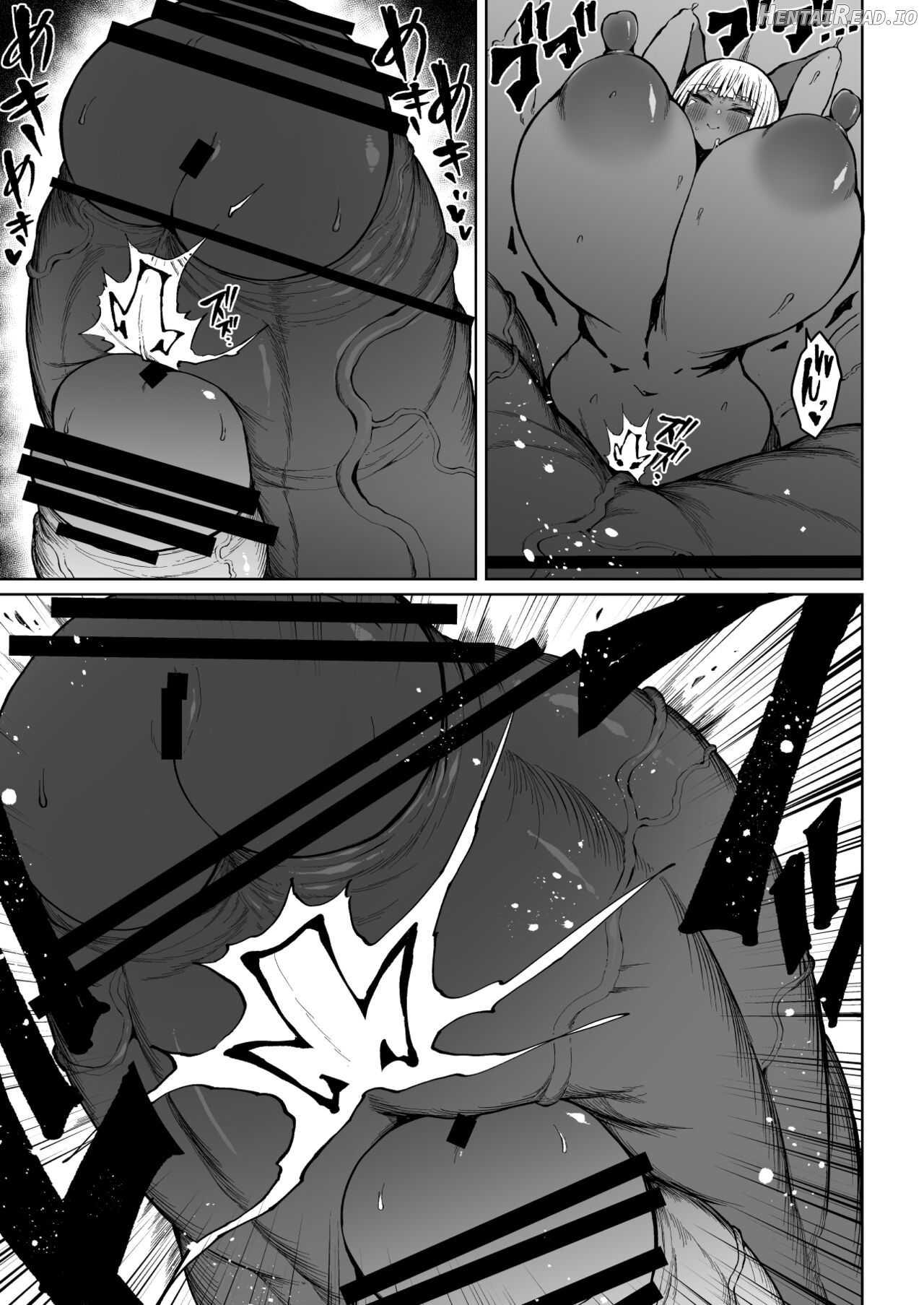 Super Cock Showdown Maratian Kingdom Edition [Part 1-11 Chapter 1 - page 64