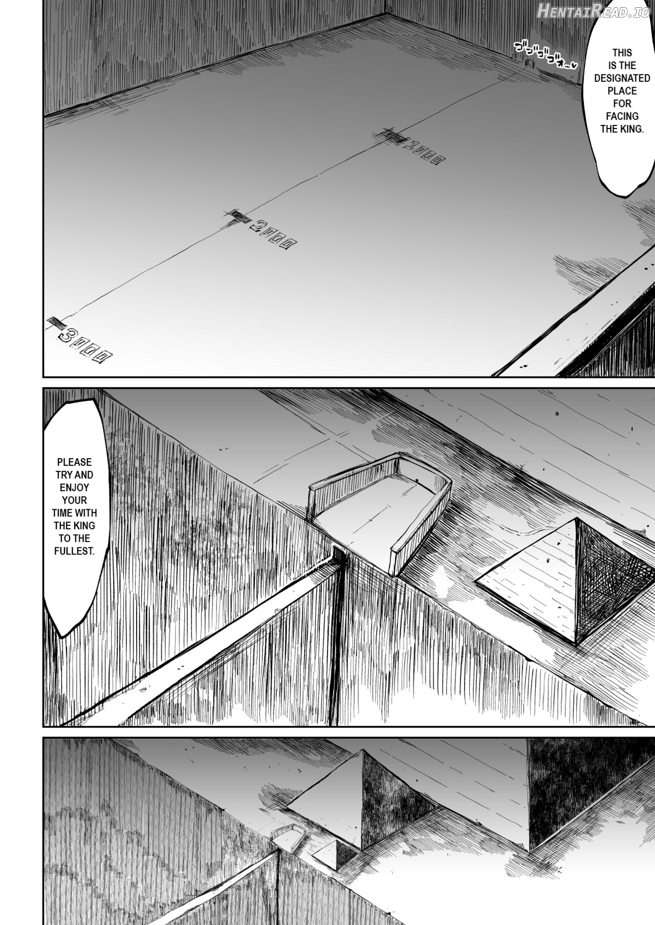 Super Cock Showdown Maratian Kingdom Edition [Part 1-11 Chapter 1 - page 75