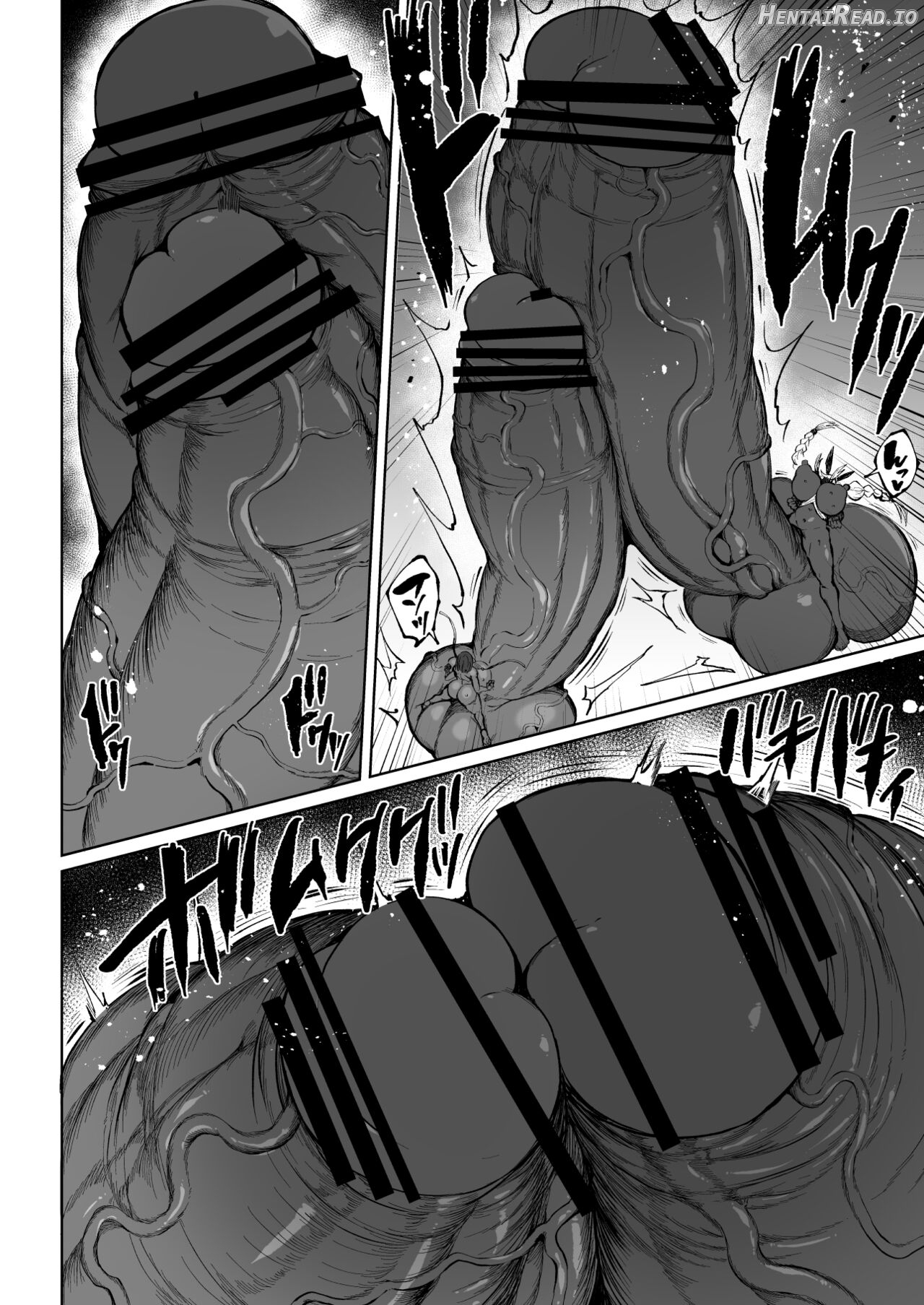 Super Cock Showdown Maratian Kingdom Edition [Part 1-11 Chapter 1 - page 77