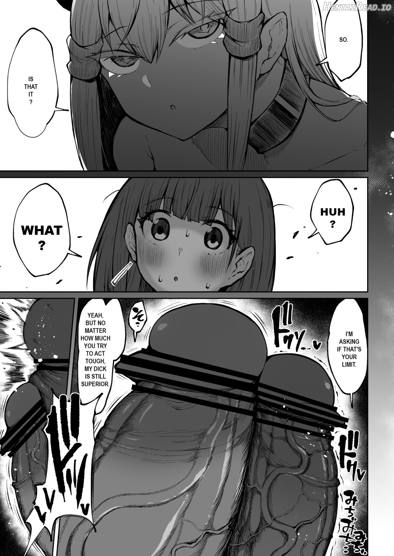 Super Cock Showdown Maratian Kingdom Edition [Part 1-11 Chapter 1 - page 82