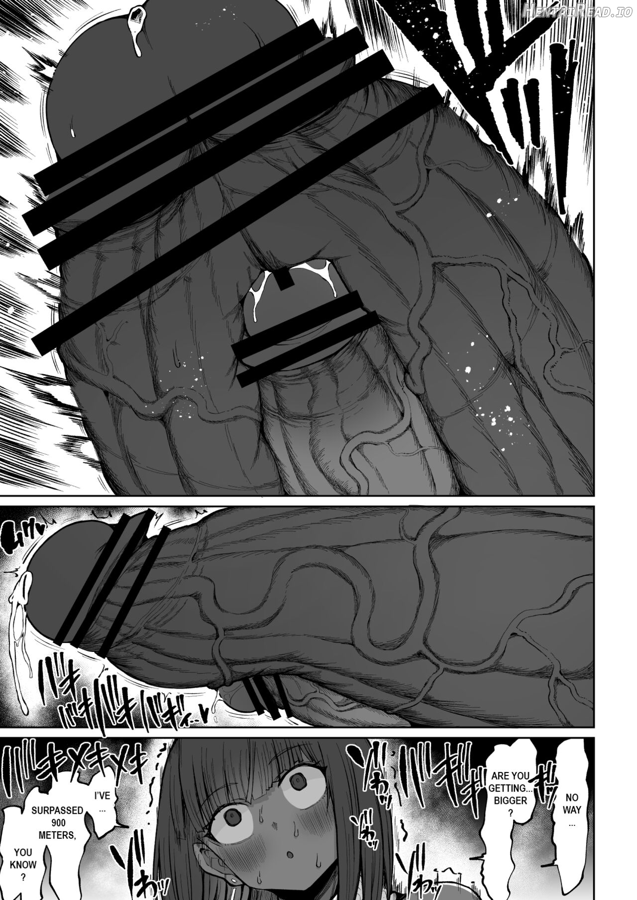 Super Cock Showdown Maratian Kingdom Edition [Part 1-11 Chapter 1 - page 84