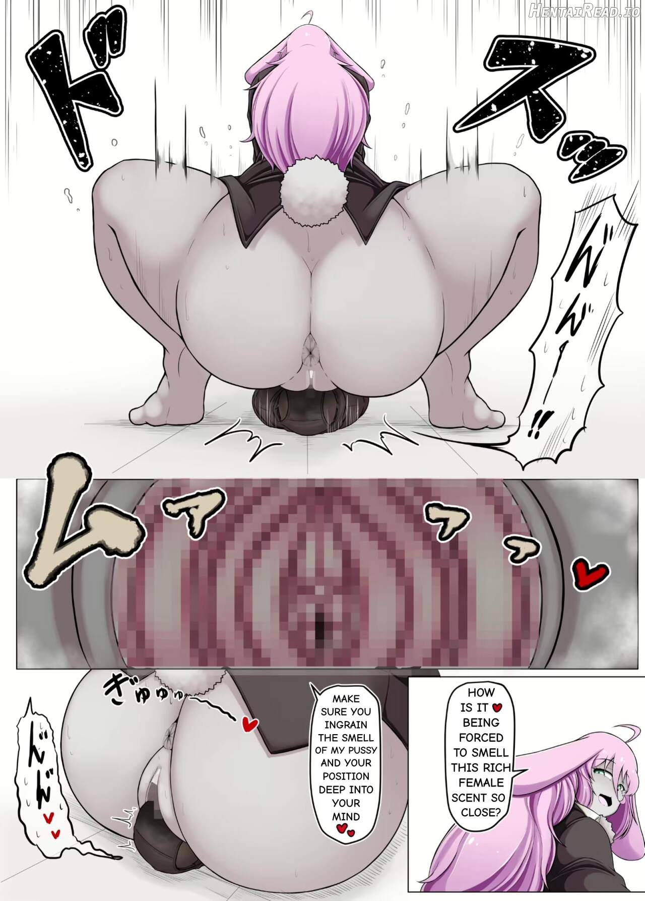 Sexual Relief Worker Mr. Human Male Chapter 1 - page 9