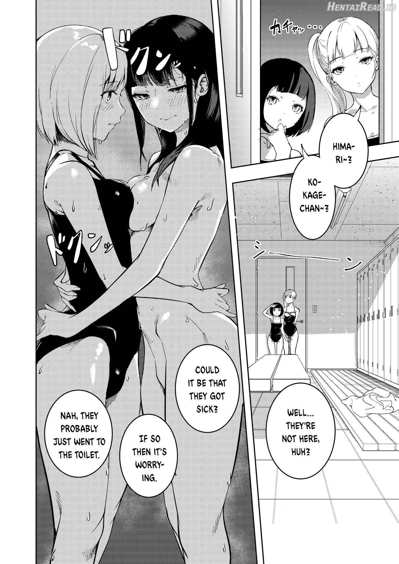 Manatsu no Teimou Chapter 1 - page 16