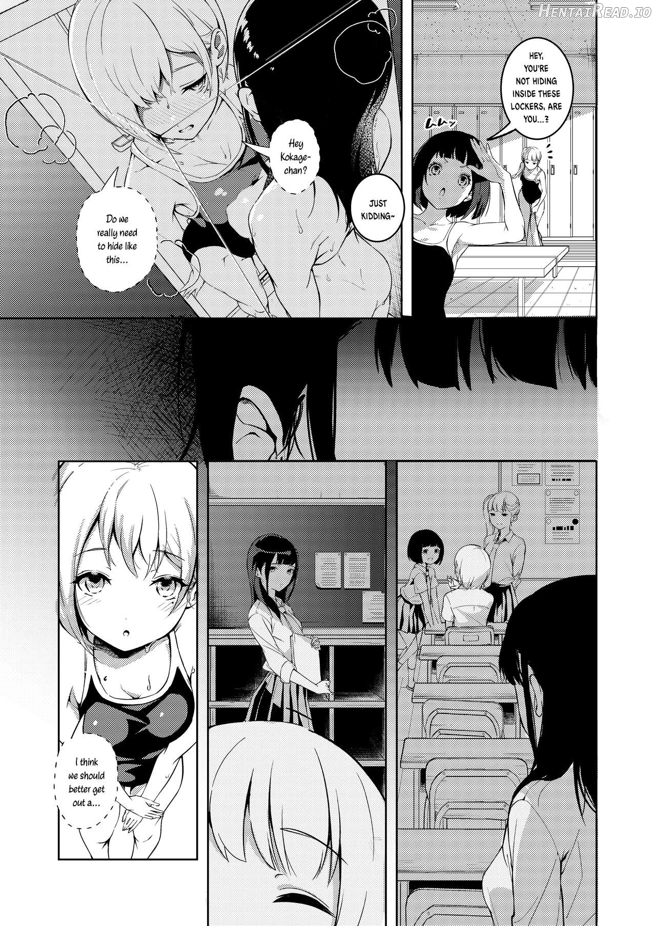 Manatsu no Teimou Chapter 1 - page 17