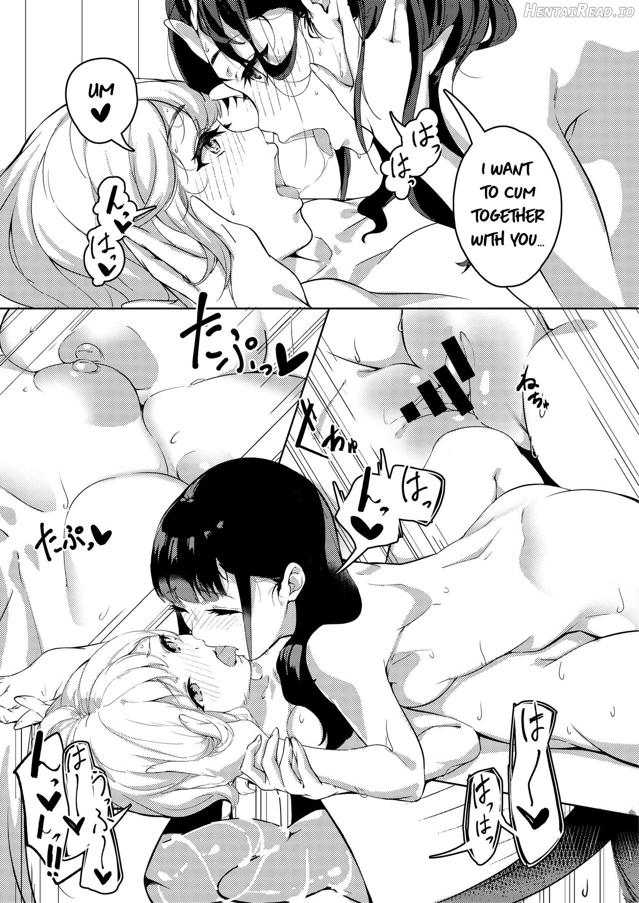 Manatsu no Teimou Chapter 1 - page 27
