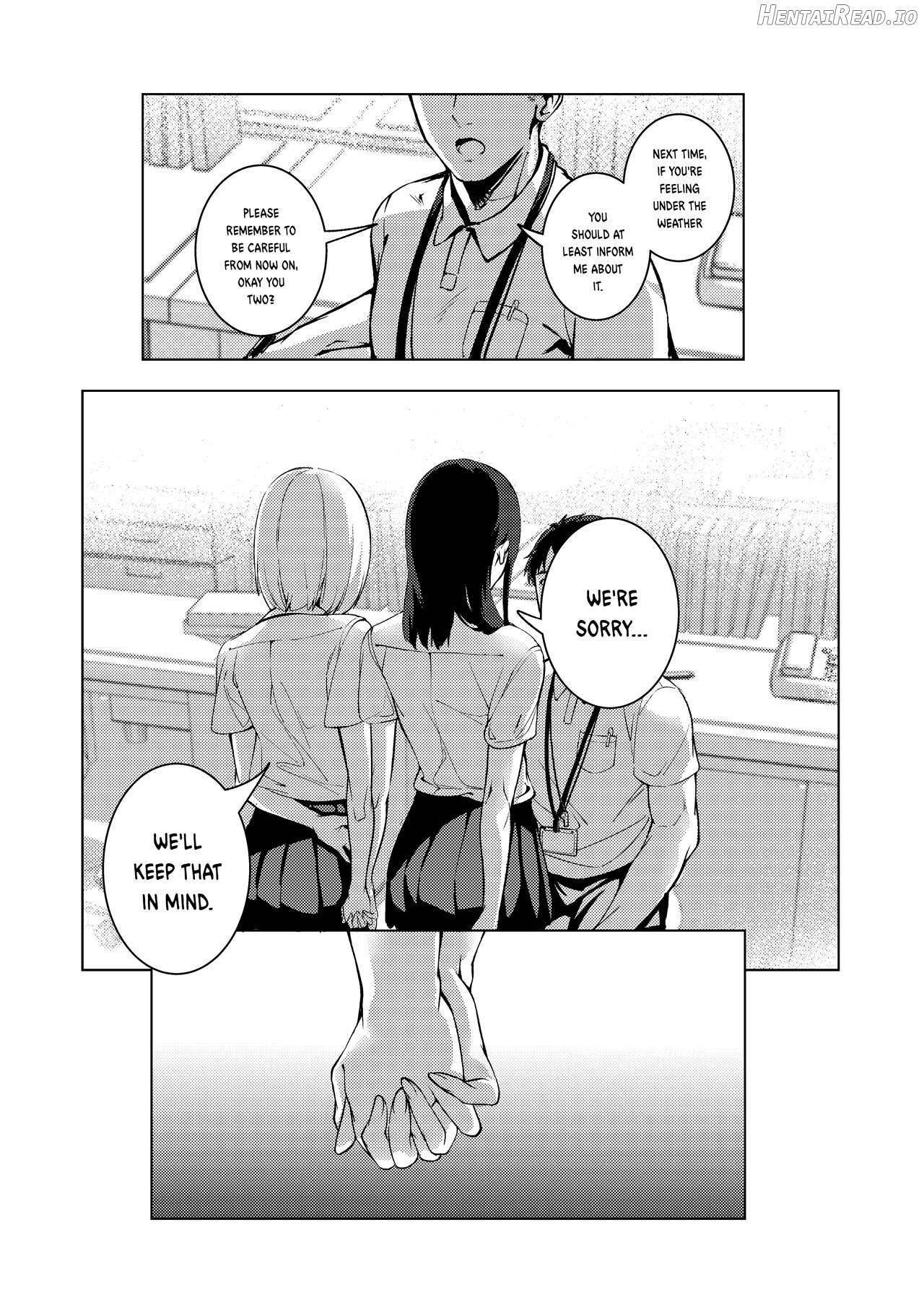 Manatsu no Teimou Chapter 1 - page 30