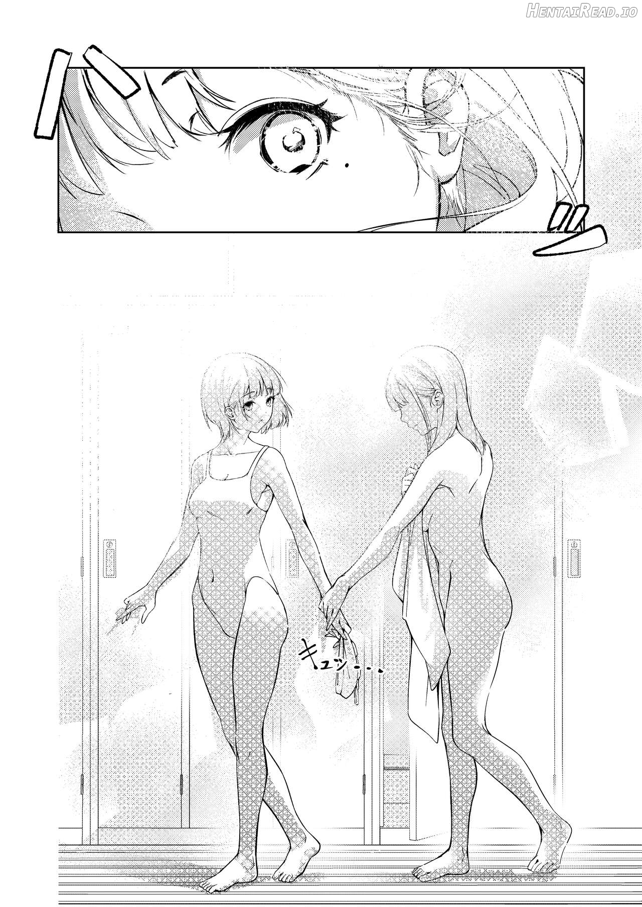 Manatsu no Teimou Chapter 1 - page 8