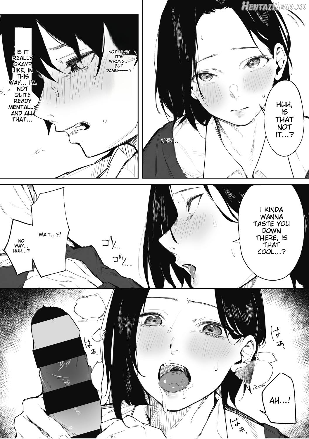 PureLove Emotion Chapter 1 - page 10