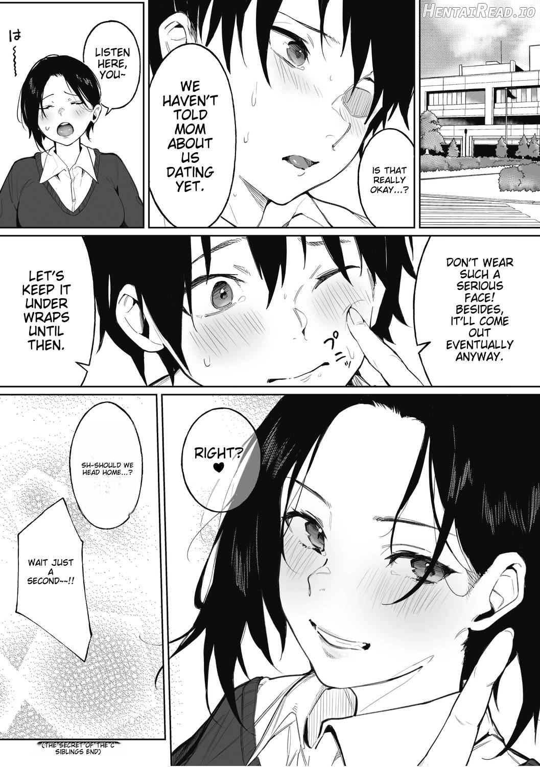 PureLove Emotion Chapter 1 - page 24