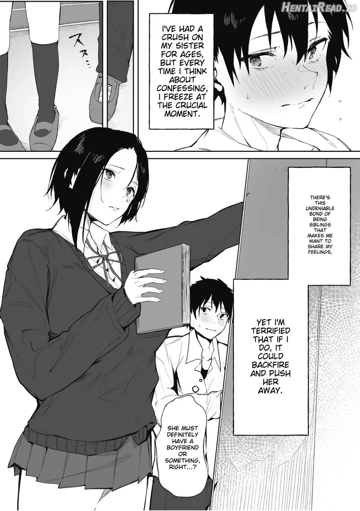 PureLove Emotion Chapter 1 - page 3