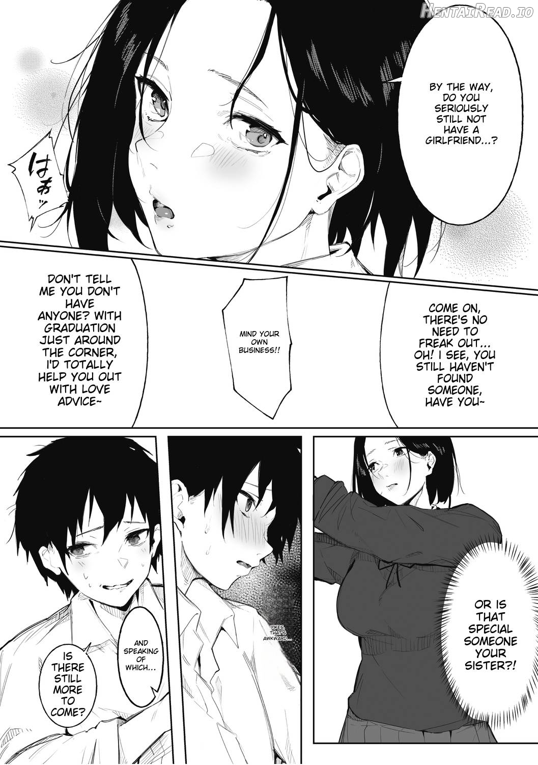 PureLove Emotion Chapter 1 - page 4