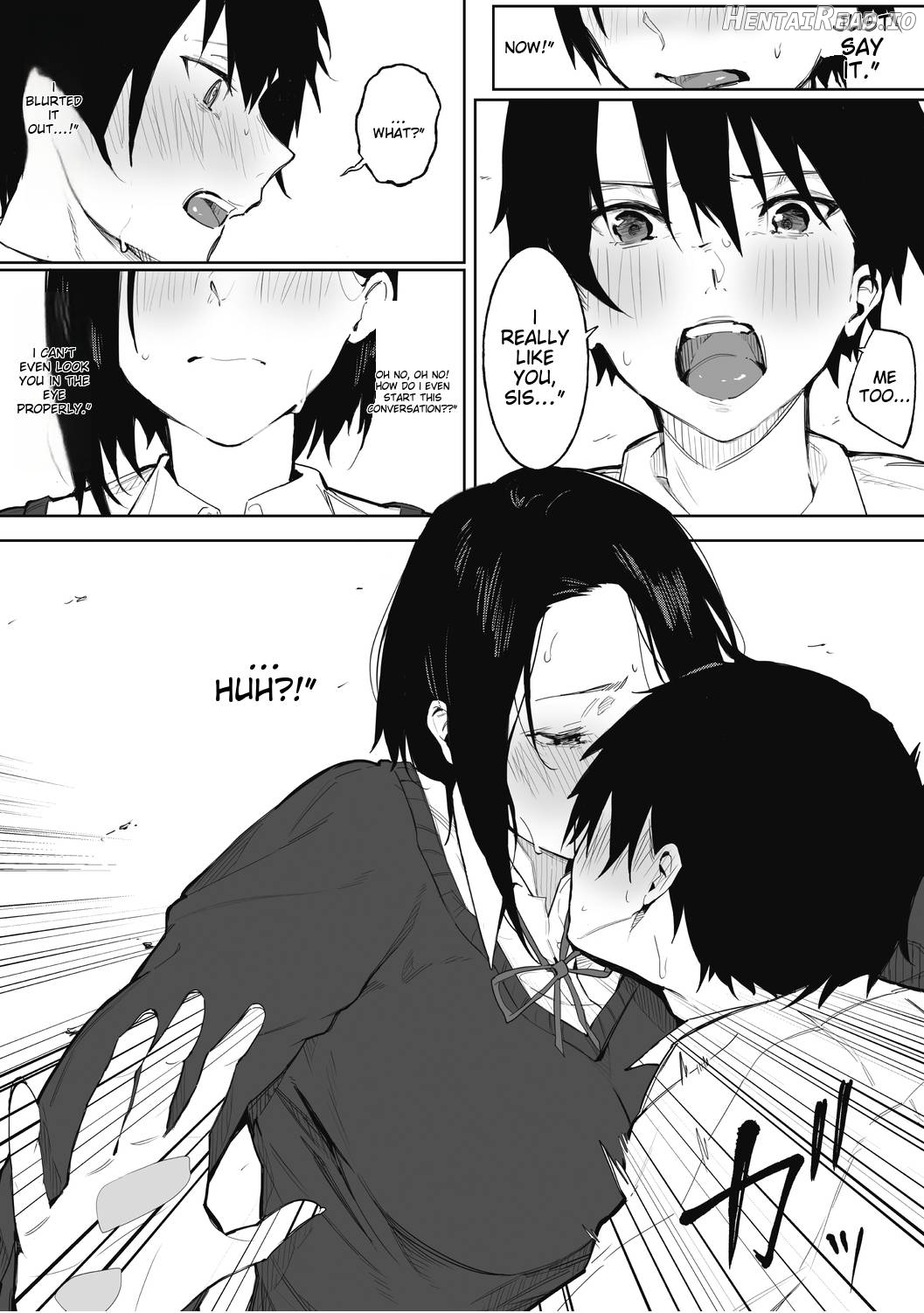 PureLove Emotion Chapter 1 - page 7