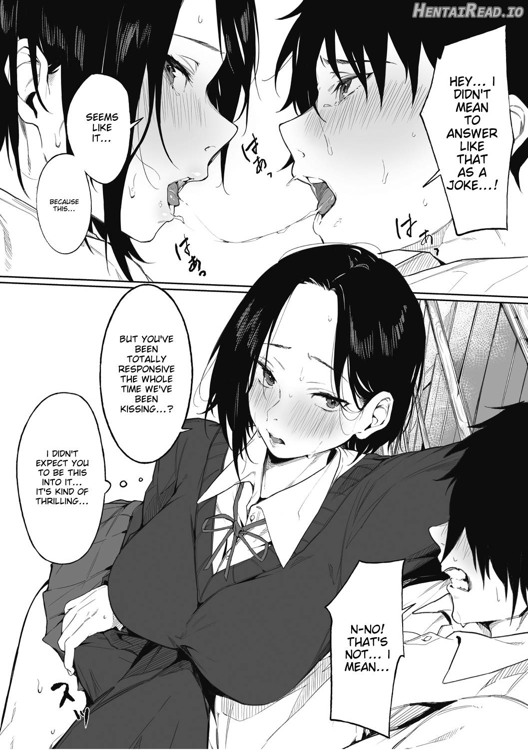 PureLove Emotion Chapter 1 - page 9