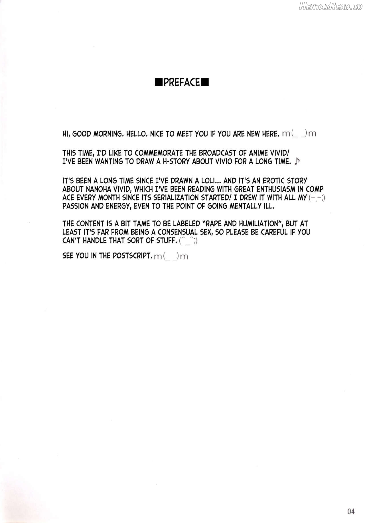 Olivier ja Arimasen... Chapter 1 - page 3
