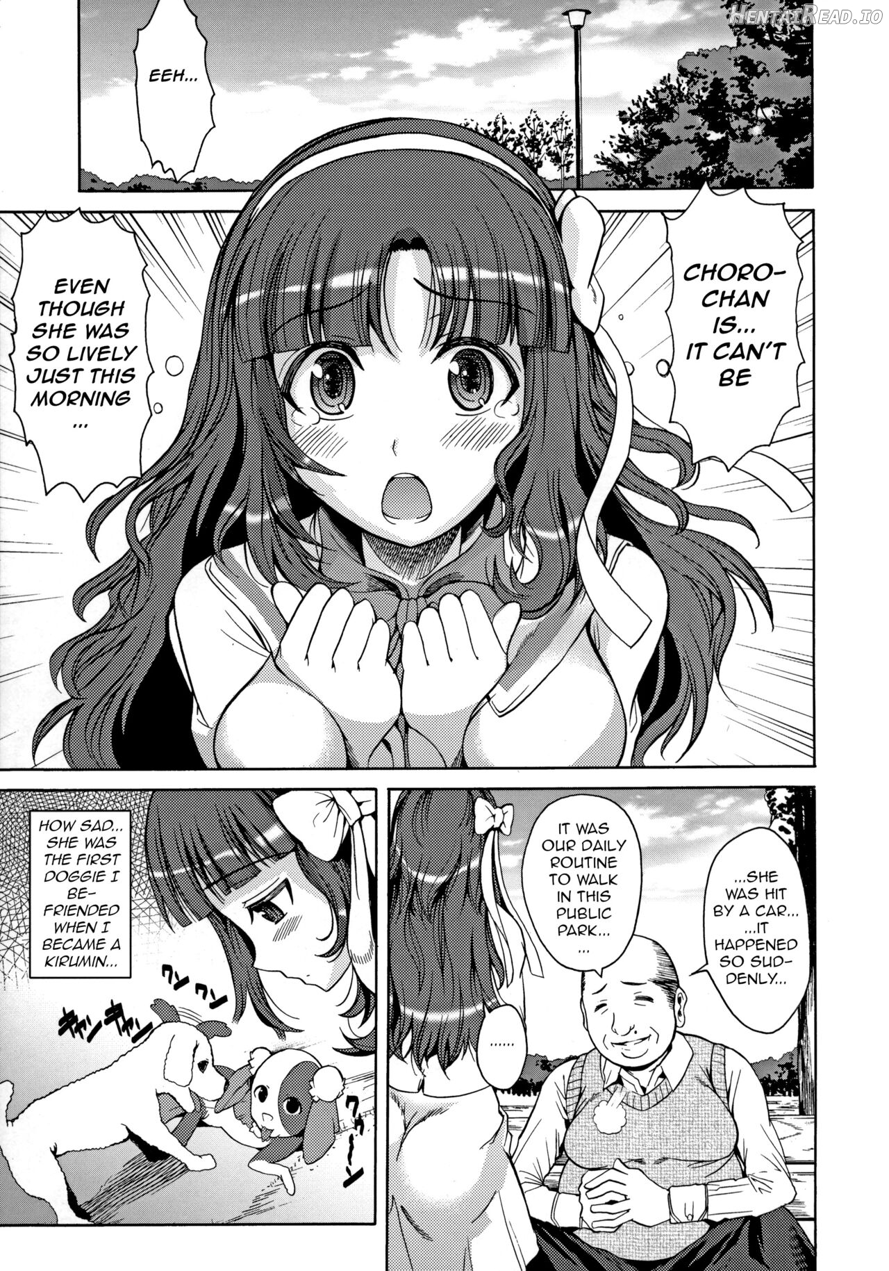 Ononono Hentai Chapter 1 - page 2