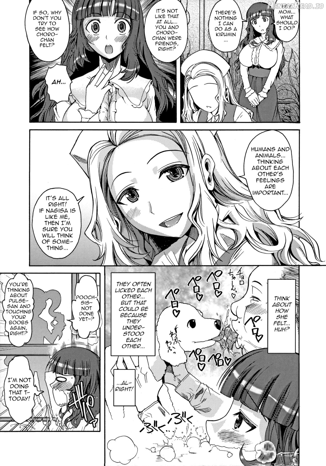 Ononono Hentai Chapter 1 - page 4
