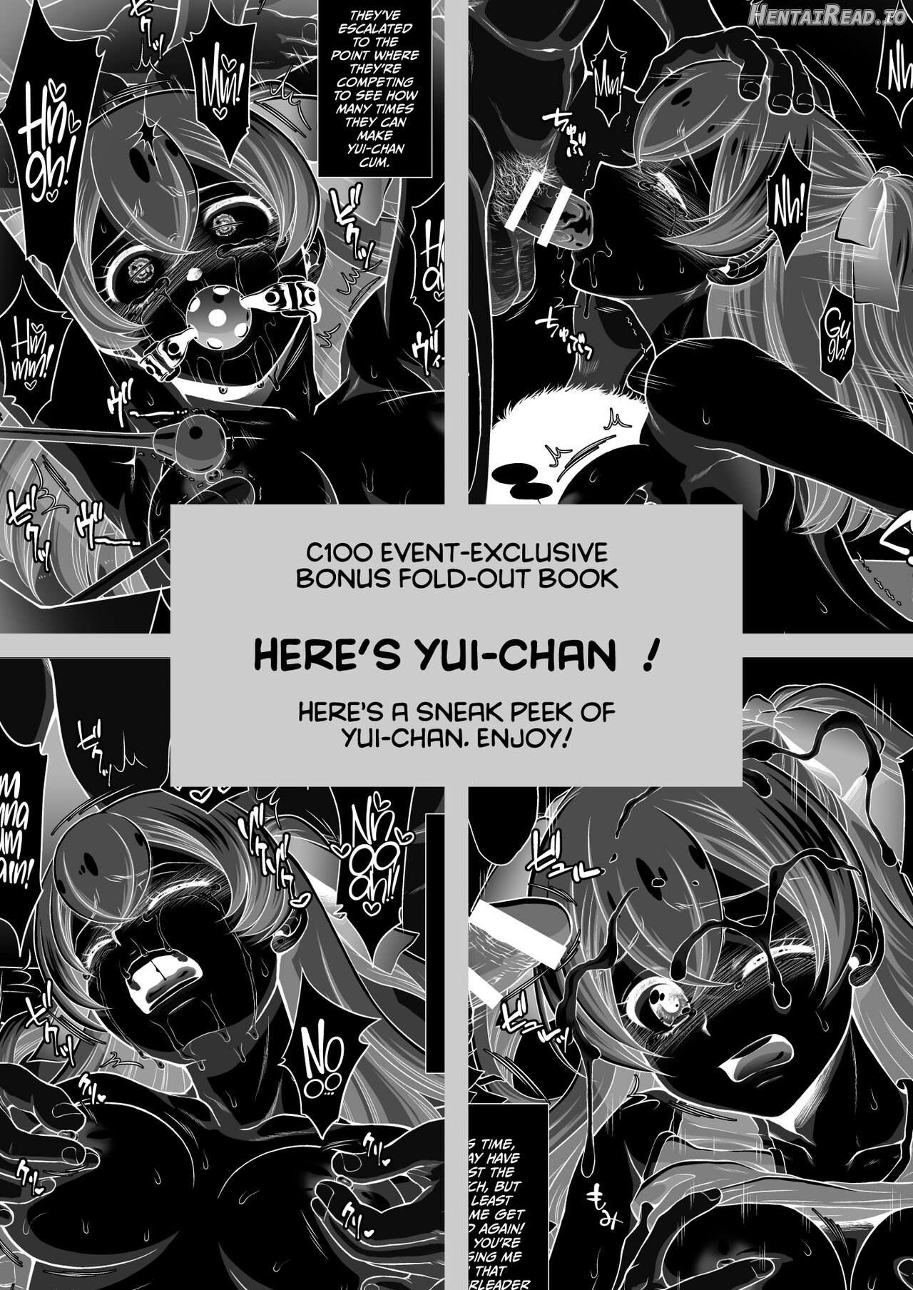 Omakebon Collection 4 -EroCure Hen- Chapter 1 - page 18