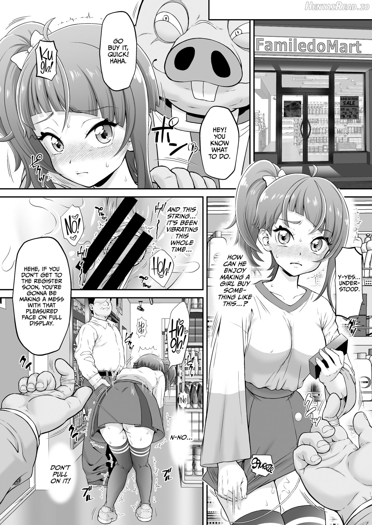 Omakebon Collection 4 -EroCure Hen- Chapter 1 - page 4