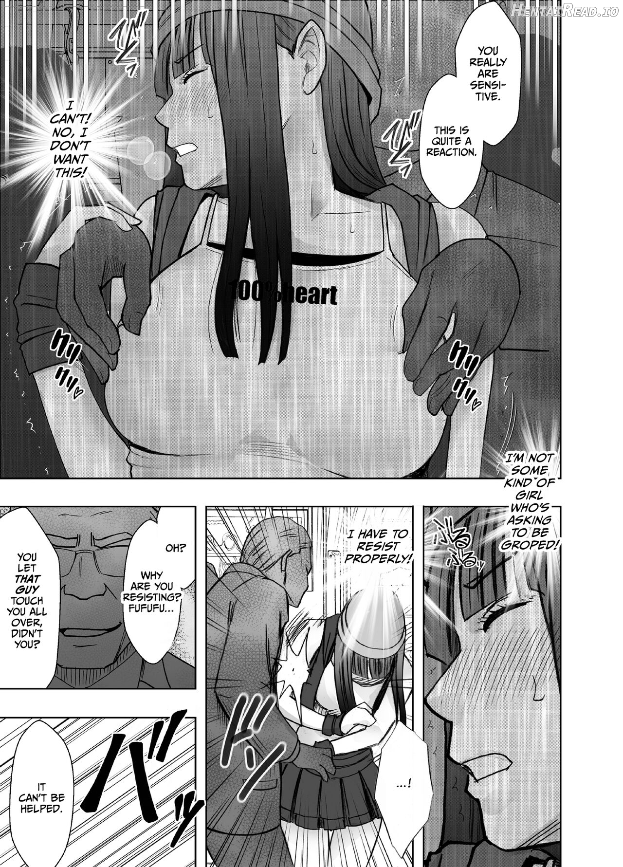 Virgin Train R3 Chapter 1 - page 13