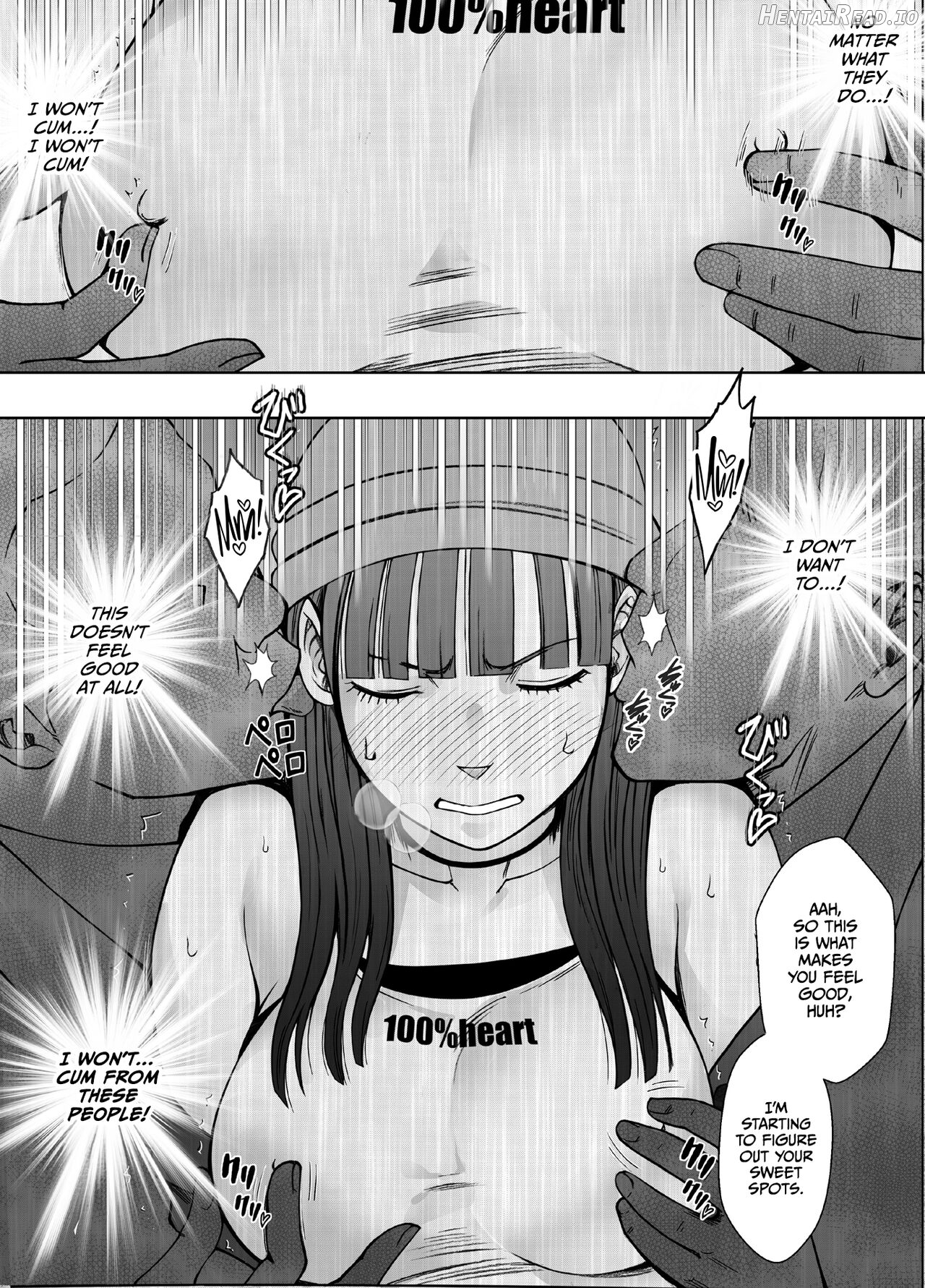 Virgin Train R3 Chapter 1 - page 19
