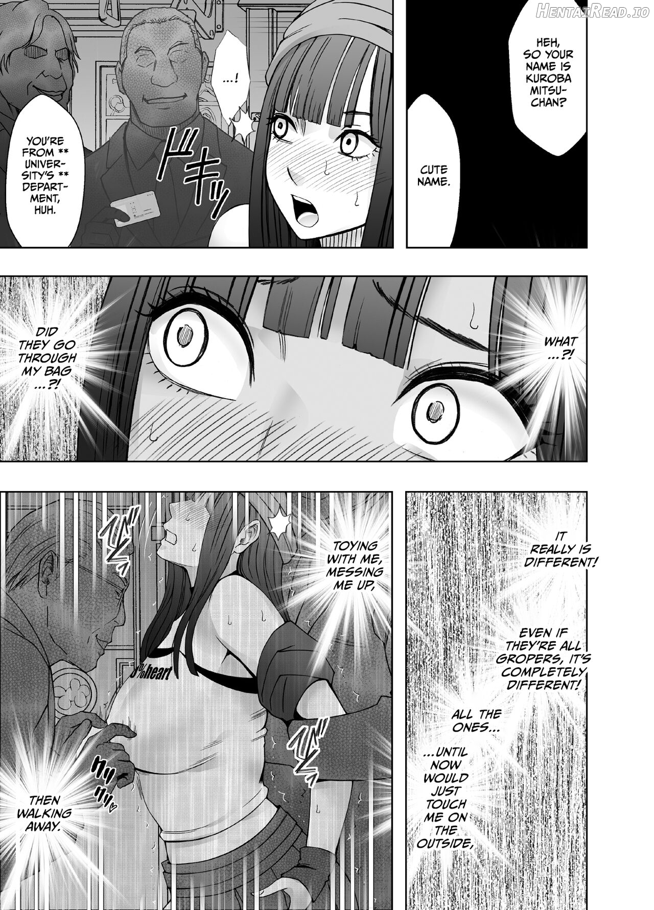 Virgin Train R3 Chapter 1 - page 21