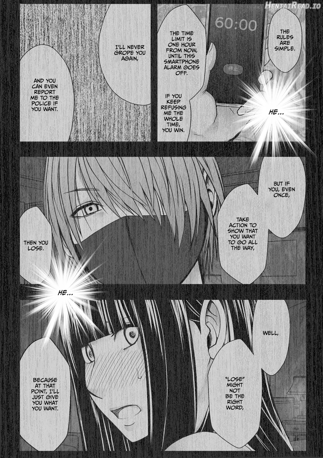 Virgin Train R3 Chapter 1 - page 23