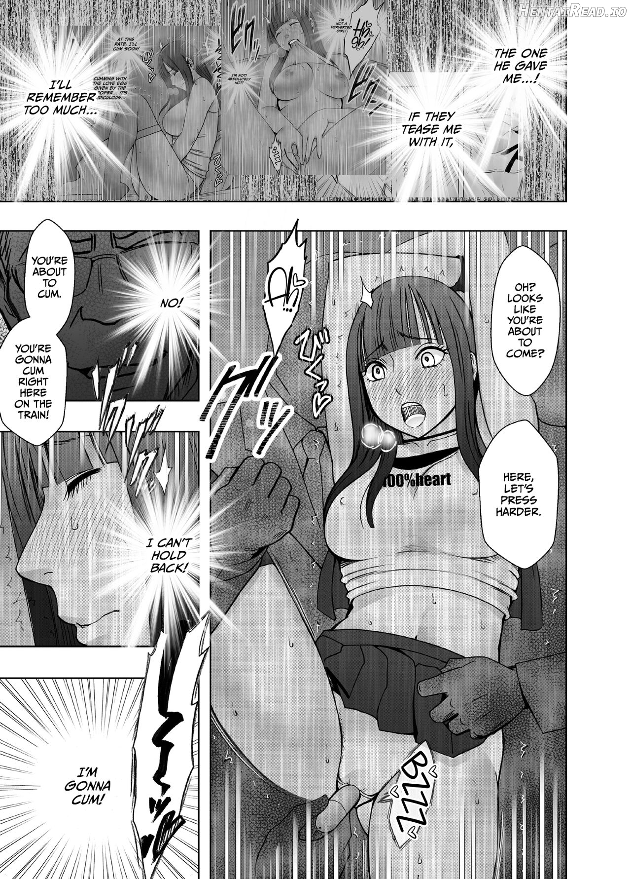 Virgin Train R3 Chapter 1 - page 29