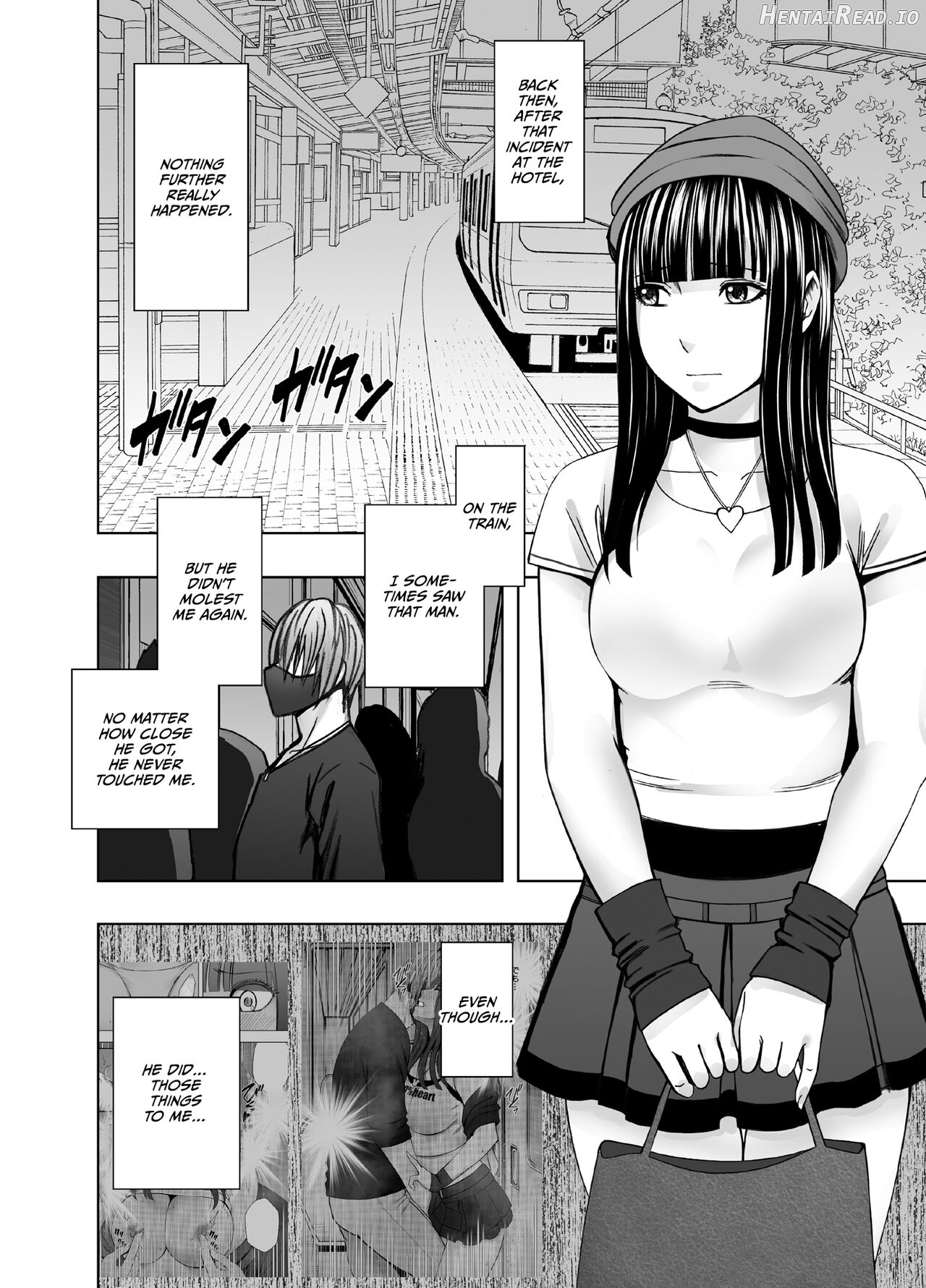 Virgin Train R3 Chapter 1 - page 3