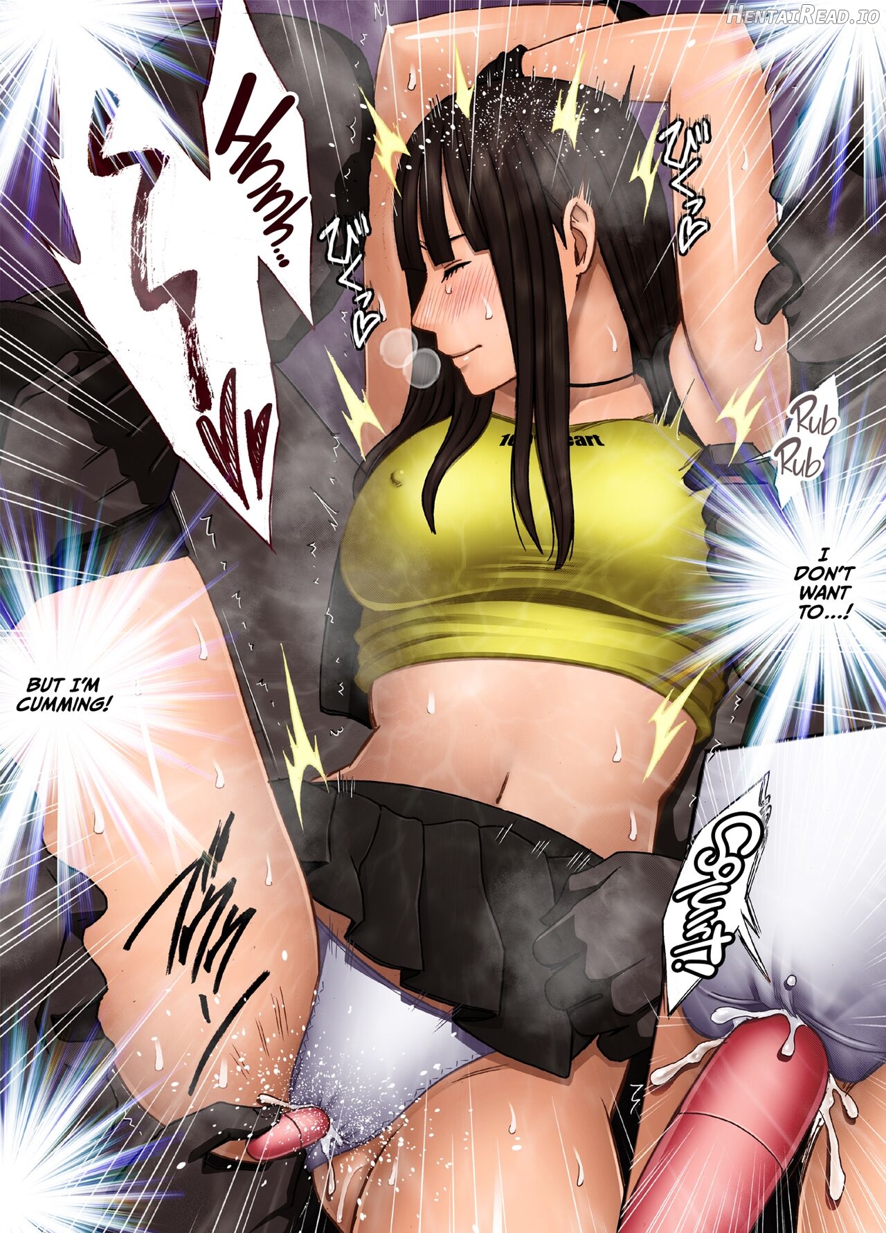 Virgin Train R3 Chapter 1 - page 30