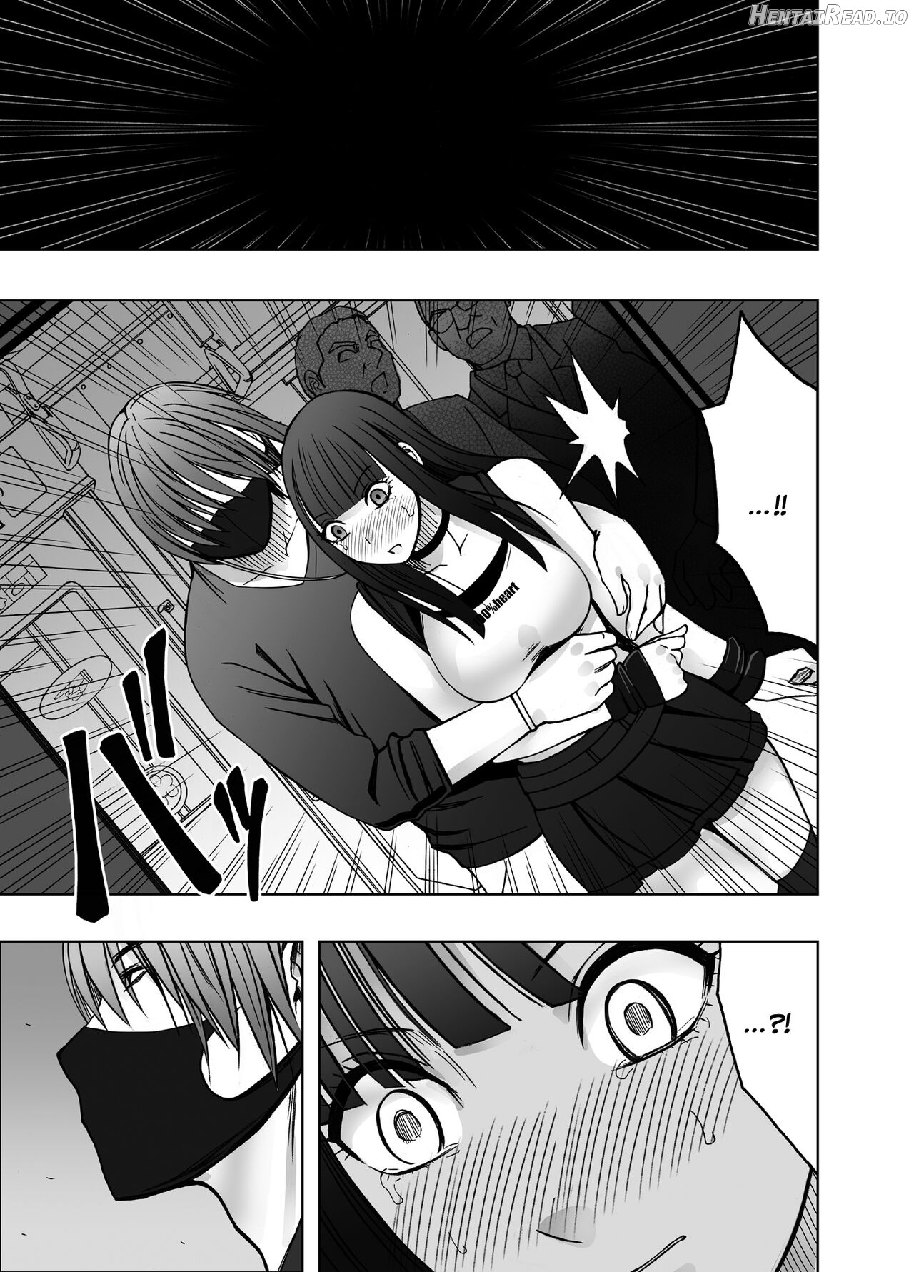 Virgin Train R3 Chapter 1 - page 35