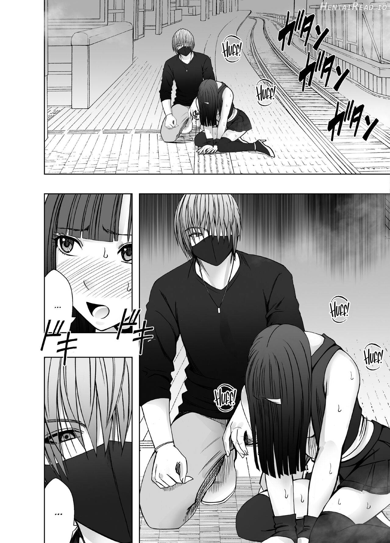 Virgin Train R3 Chapter 1 - page 36