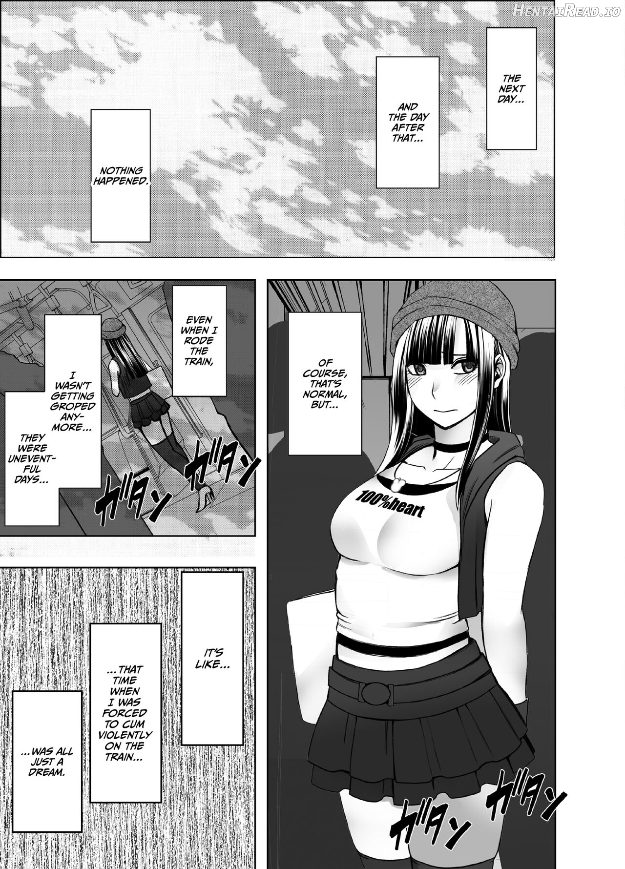 Virgin Train R3 Chapter 1 - page 4