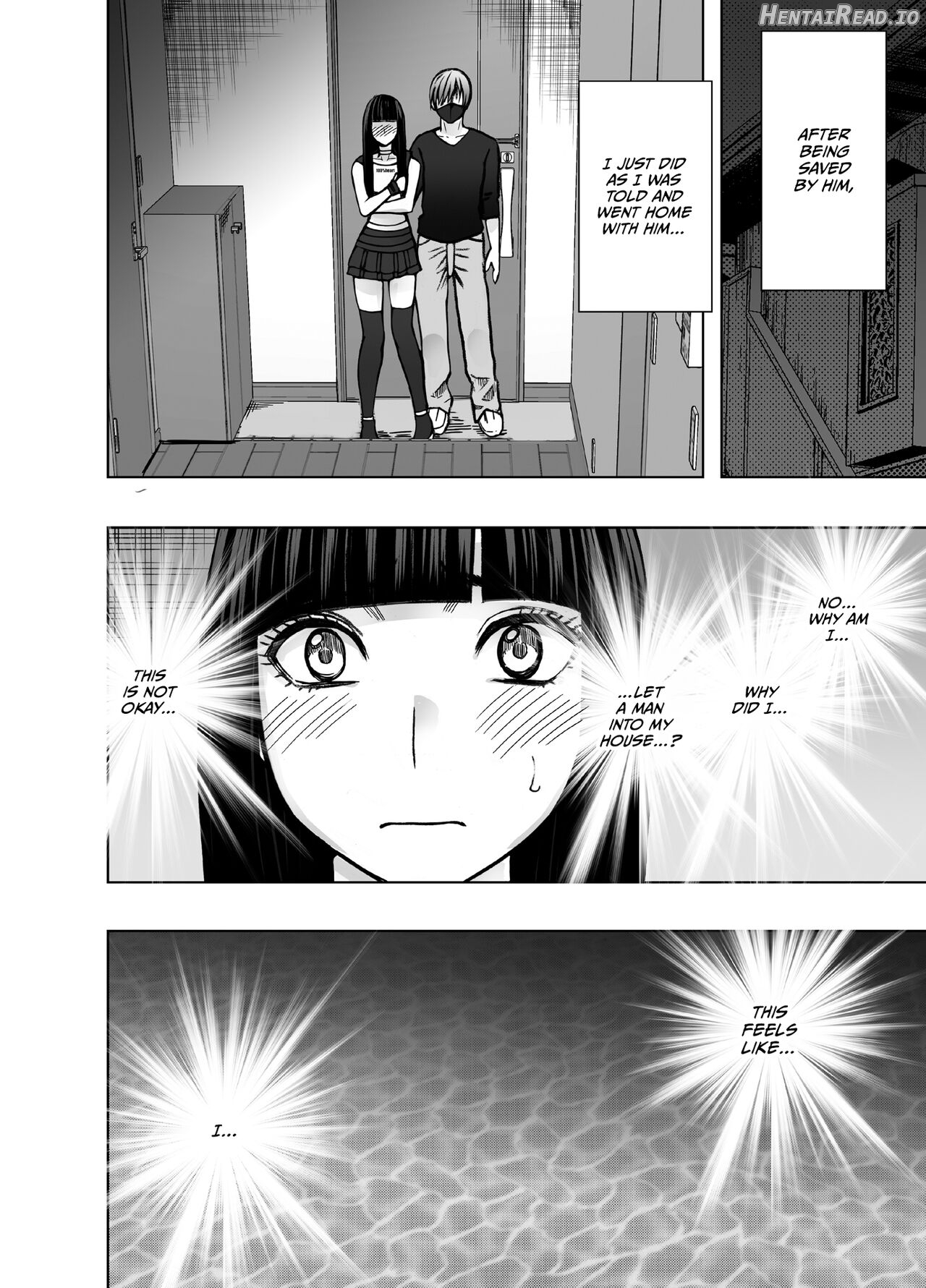 Virgin Train R3 Chapter 1 - page 40