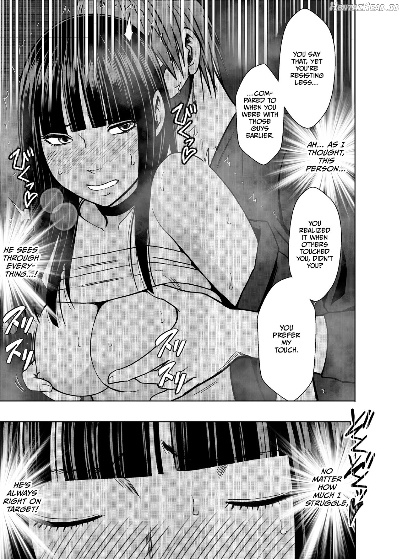 Virgin Train R3 Chapter 1 - page 43