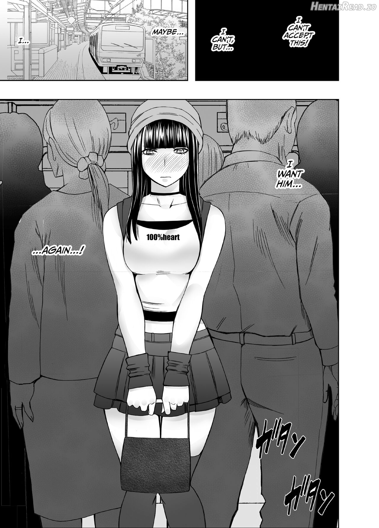 Virgin Train R3 Chapter 1 - page 9
