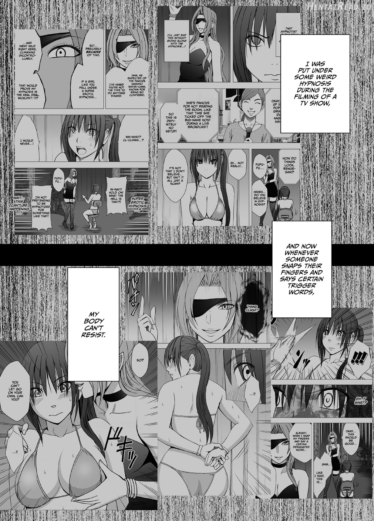 Meirei ni Sakaraenai Onna Nagumo Sayuki Hen Chapter 1 - page 2