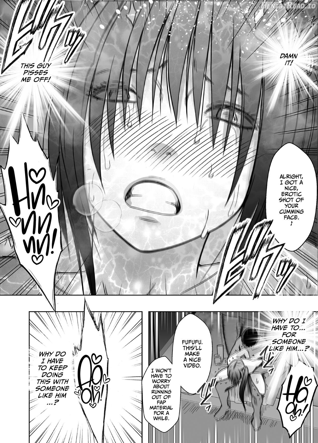 Meirei ni Sakaraenai Onna Nagumo Sayuki Hen Chapter 1 - page 41