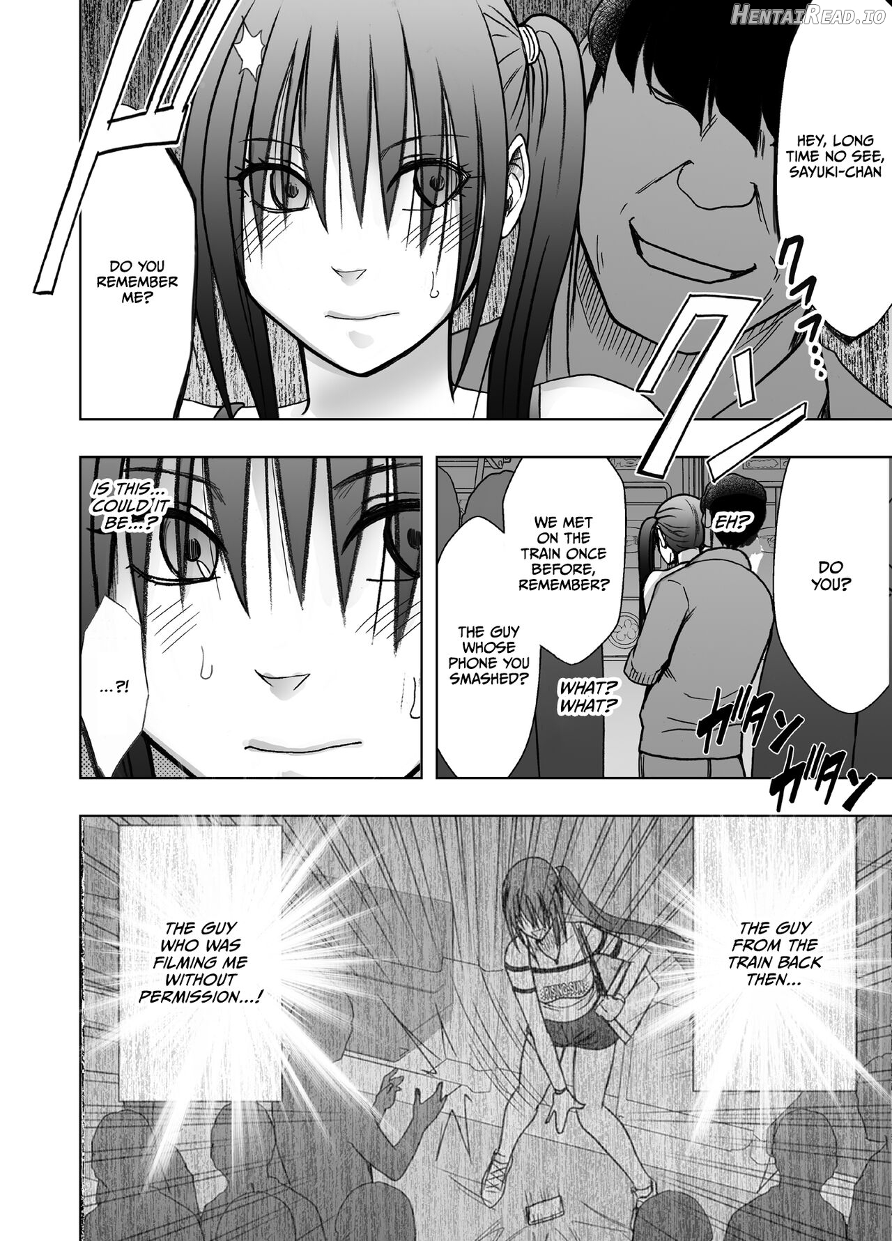 Meirei ni Sakaraenai Onna Nagumo Sayuki Hen Chapter 1 - page 9